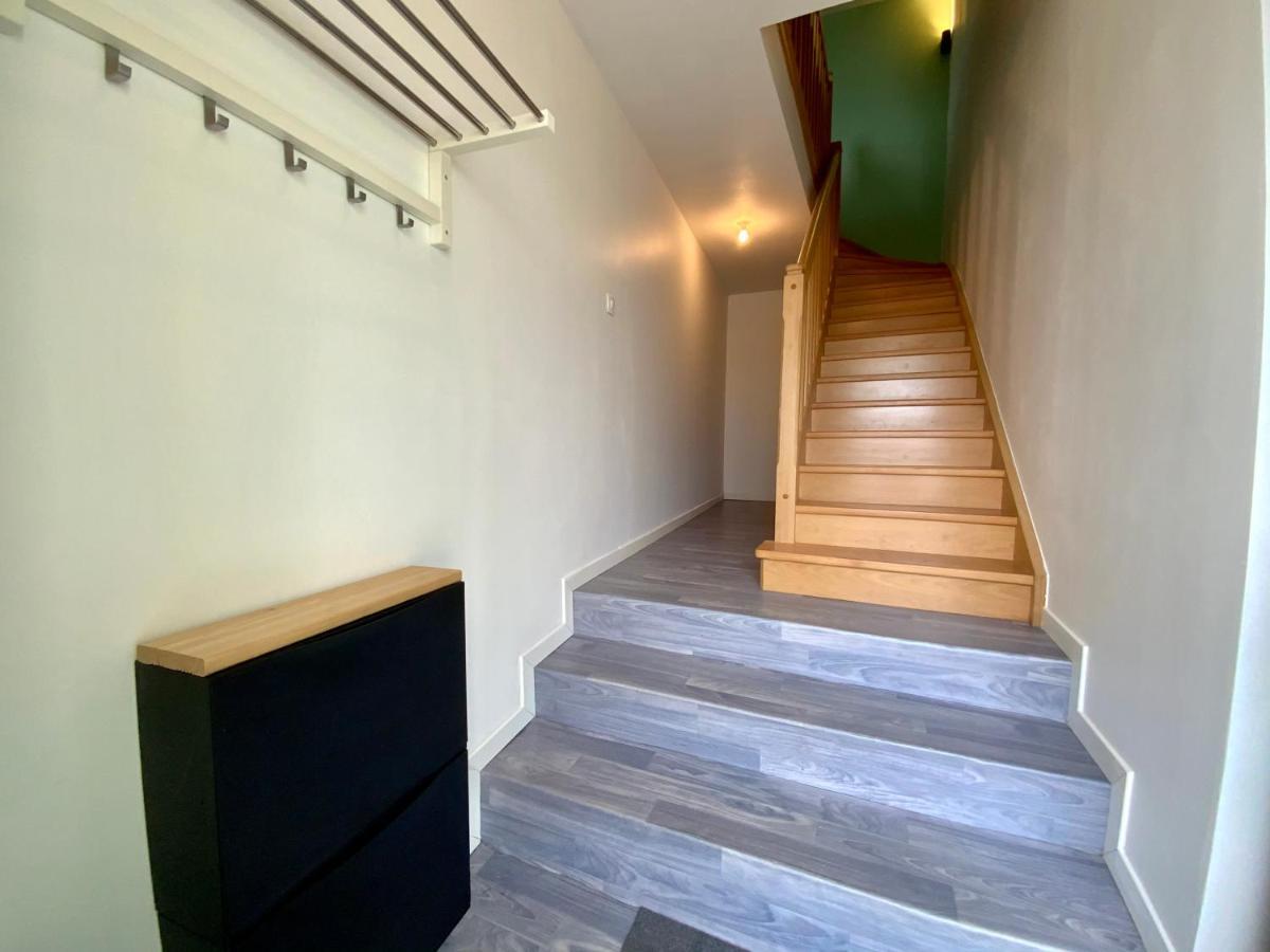 Gite LA VUE LOIRE Appartement Saint-Denis-de lʼHôtel Extérieur photo