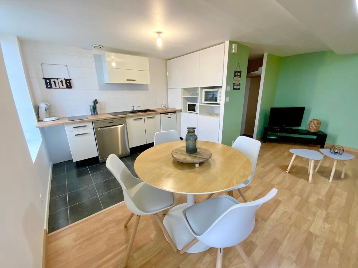 Gite LA VUE LOIRE Appartement Saint-Denis-de lʼHôtel Extérieur photo